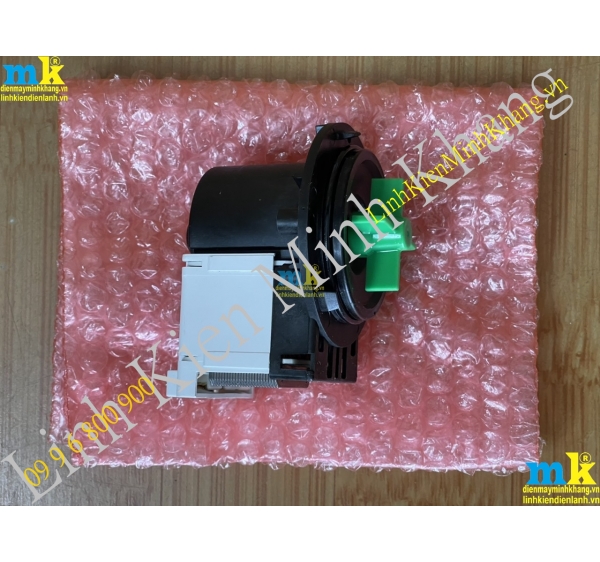 ( SP1214 ) Bơm Xả Nước Máy Giặt Cửa Trước Loại Bắt 3 Con Vít